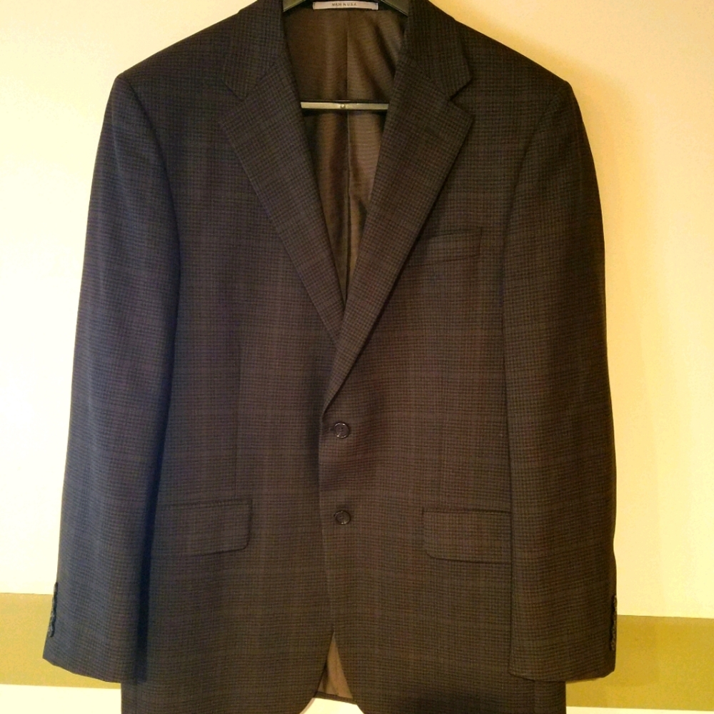 Hickey Freeman Suite Coat